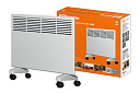 Конвектор электрический ЭК-1500, 1500 Вт, регул. мощн. (750/1500 Вт), термостат, TDM-Климатическое оборудование - купить по низкой цене в интернет-магазине, характеристики, отзывы | АВС-электро