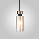 Подвесной светильник Eurosvet Amado 50115/1 черный-Светильники подвесные, люстры - купить по низкой цене в интернет-магазине, характеристики, отзывы | АВС-электро