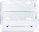 Коннектор для RGB-ленты соед. IP20-IP20 10 мм без провода Navigator-Аксессуары для светодиодных лент и шнуров - купить по низкой цене в интернет-магазине, характеристики, отзывы | АВС-электро