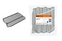 Заглушка для ДЗКБ 1,5/2,5 мм2 серая TDM-Изоляторы и ограничители для клеммных блоков - купить по низкой цене в интернет-магазине, характеристики, отзывы | АВС-электро